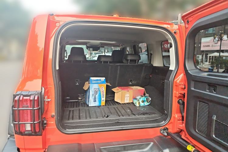 Used Tank 300 2022 2.0T Tank Ranger
