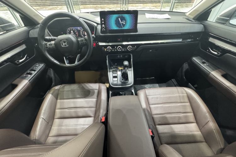 Used Honda CR-V 2023 240TURBO Two-Wheel Drive Deluxe Edition 7 Seats
