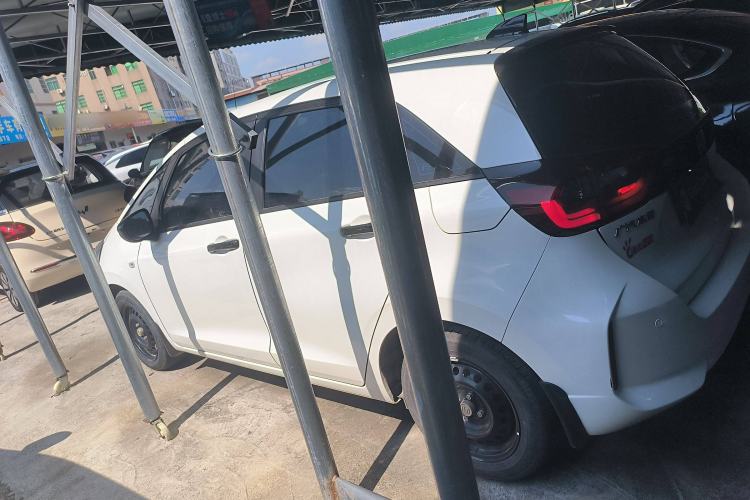 Used Honda Fit 2021 1.5L CVT Trendy Sports Edition
