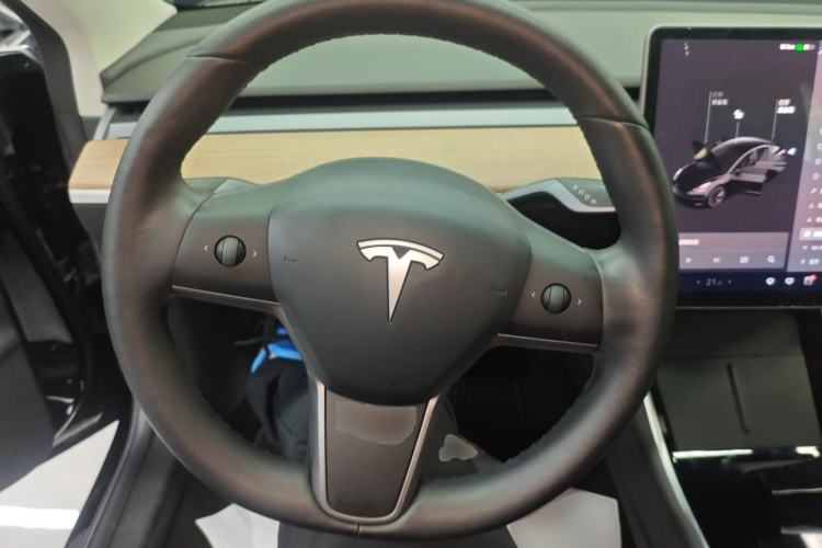 Used Tesla Model 3 2020 Standard Range Rear-Wheel Drive Upgraded Version
