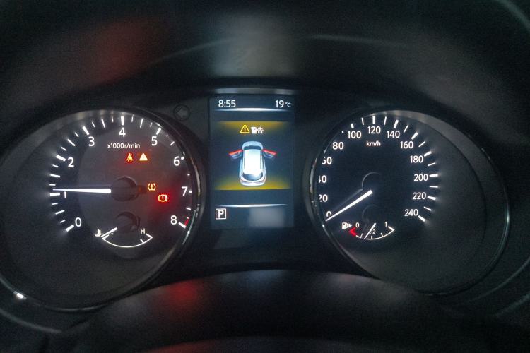 Used Nissan Qashqai 2016 2.0L CVT Luxury Edition