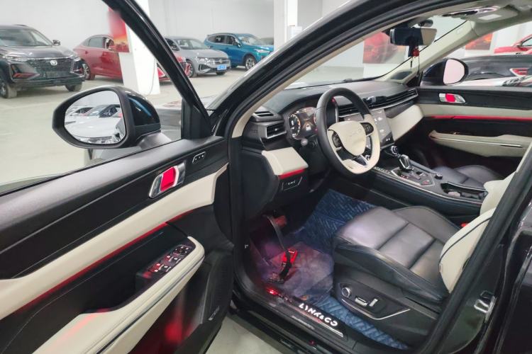 Used Lynk & Co 01 2021 2.0TD Two-Wheel Drive Zhaopu Pro
