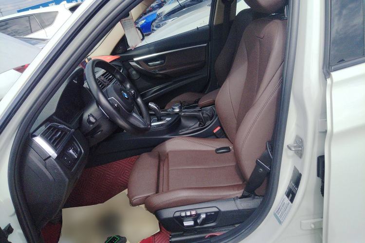 Used BMW 3 Series 2019 320Li M Sport Night Edition
