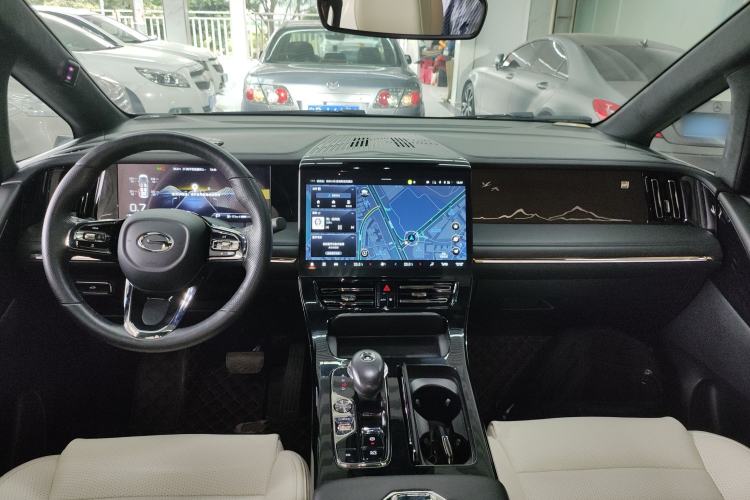 Used GAC Trumpchi M8 2023 Zongshi Series 400T Flagship Edition