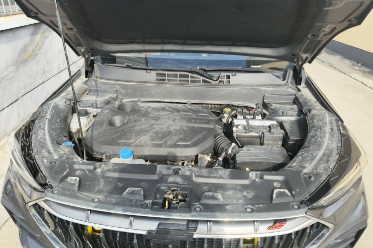 Used Oshan X5 2021 Revised Version 1.5T DCT Luxury Edition
