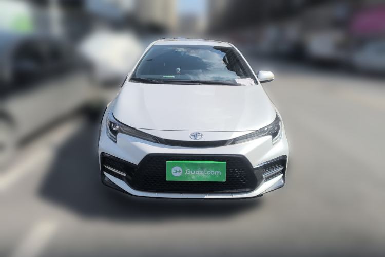 Used Toyota Levin 2022 185T CVT Sport Edition