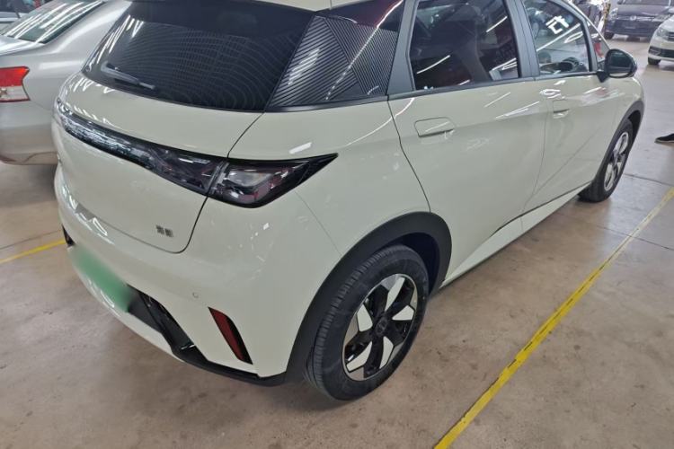 Used BYD Dolphin 2025 420km Fashion Edition