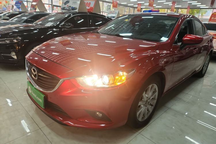 Used Mazda Atenza 2014 2.0L Blue Sky Luxury Edition
