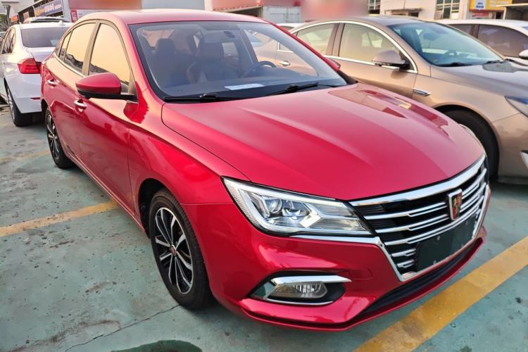 Used Roewe i5 2020 1.5L Automatic 4G Connect Luxury Flagship Edition
