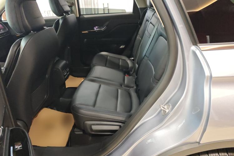 Used Lincoln Corsair 2023 2.0T Two-Wheel-Drive Luxury Edition
