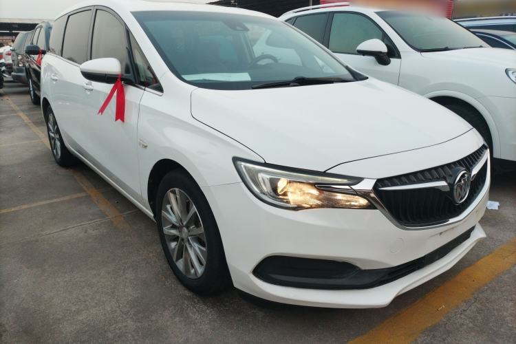 Used Buick GL6 2019 18T 6-Seater Connected Luxury Version China VI Standard