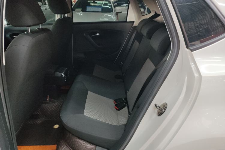 Used Volkswagen Polo 2018 1.5L Automatic Advanced Driving Model