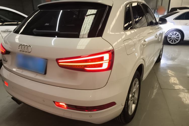 Used Audi Q3 2017 35 TFSI Fashion Model