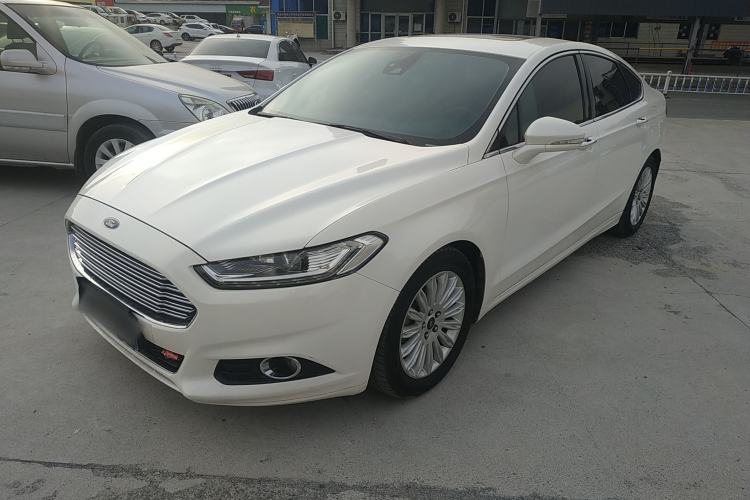 Used Ford Mondeo 2013 2.0L GTDi 200 Luxury Model
