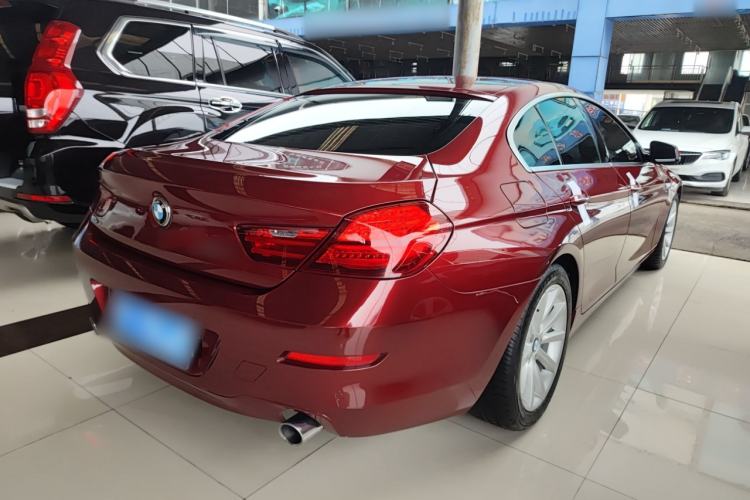 Used BMW 6 Series 2013 Facelift 640i Gran Coupe
