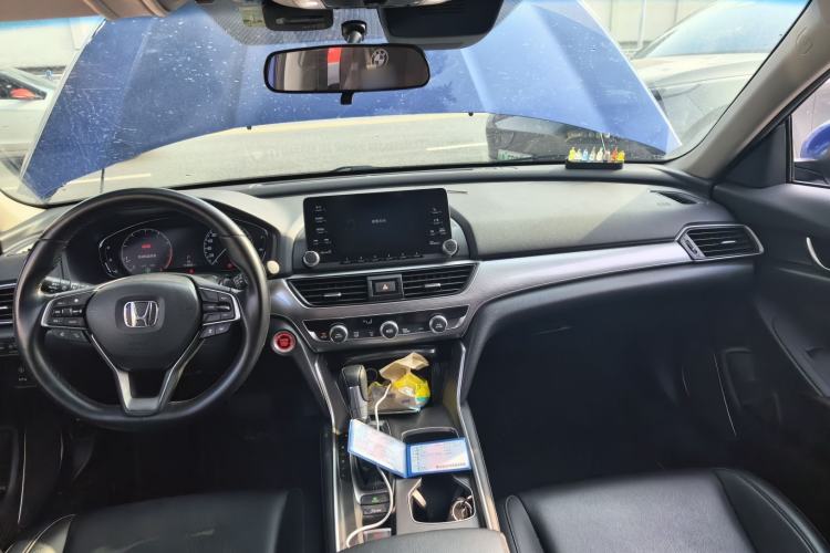 Used Honda Accord 2018 260TURBO Luxury Edition China V Emission Standard