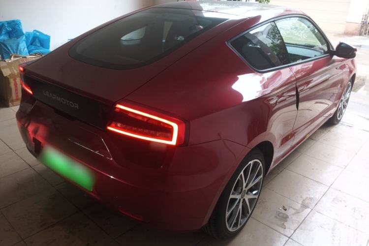 Used Leapmotor S01 2019 460 Pro