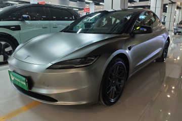 Used Tesla Model 3 2023 Rear-Wheel-Drive Version