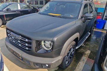 Used Haval DARGO 2021 1.5T DCT Two-Wheel Drive "Mǎquǎn" Edition
