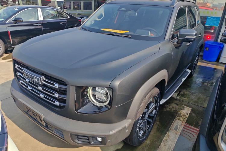 Used Haval DARGO 2021 1.5T DCT Two-Wheel Drive "Mǎquǎn" Edition