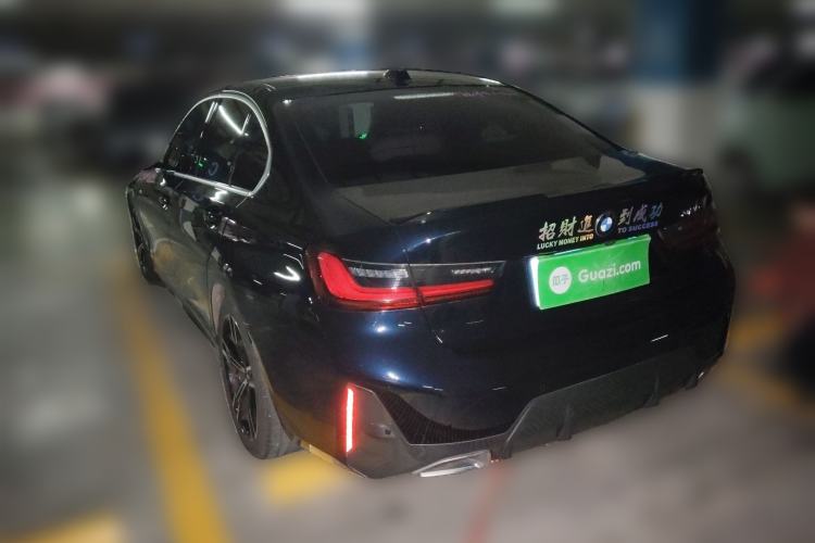 Used BMW 3 Series 2023 325i M Sport Package
