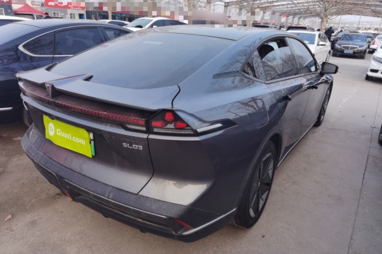 Used  SL03 2022 1.5L 1200 Extended-Range Version
