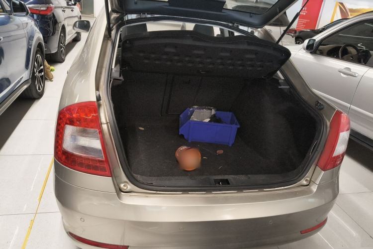 Used Skoda Octavia 2014 1.6L Automatic Yijun Edition