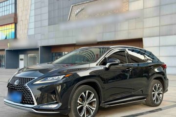 Used Lexus RX 2020 Facelifted 300 4x4 Elegant Edition