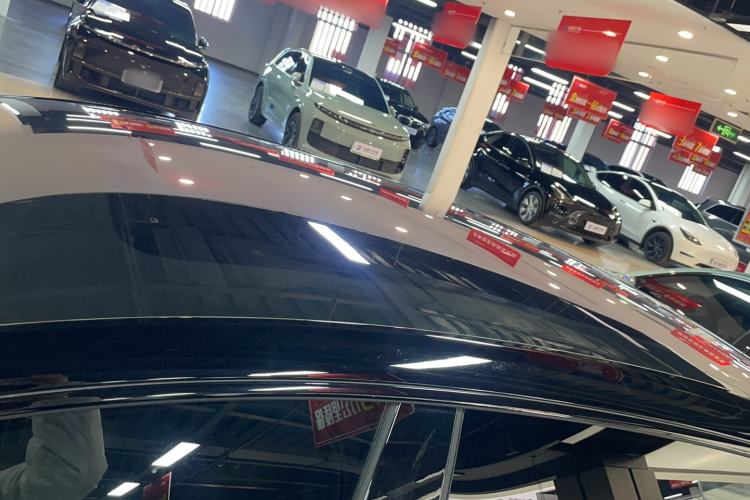 Used XPeng P7+ 2024 Long-Range Max
