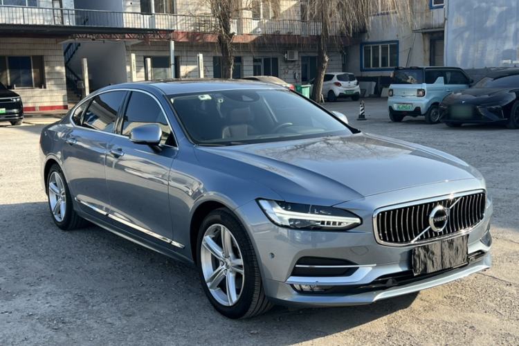 Used Volvo S90 2019 T5 Zhiyuan Edition
