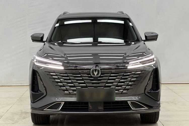 Used Changan CS75 PLUS iDD 2023 ZhiDian iDD Smart Leading Model
