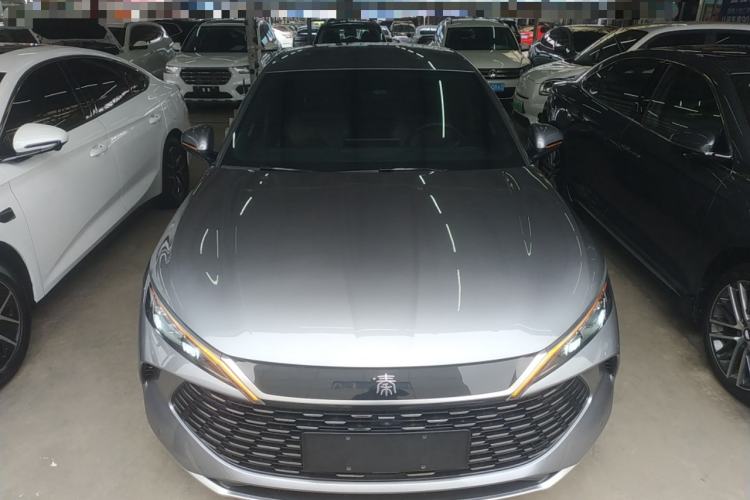 Used BYD Qin L 2024 DM-i 80KM Beyond Model
