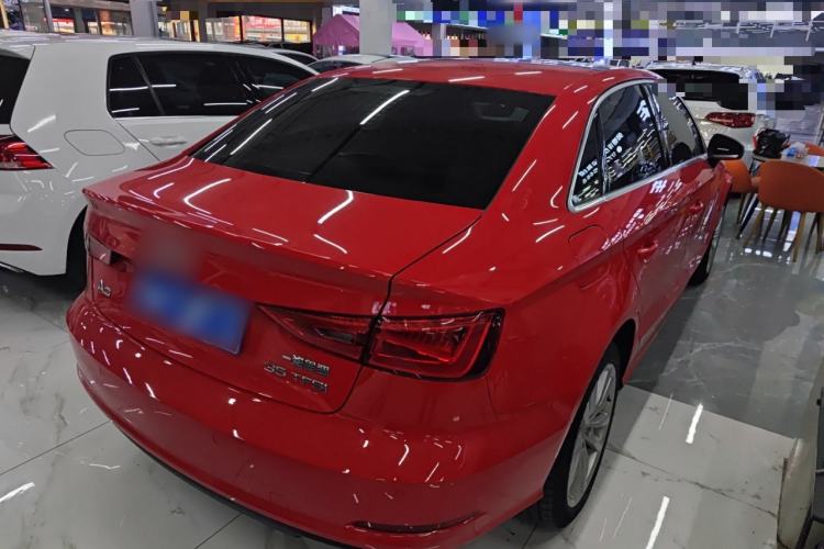 Used Audi A3 2016 Limousine 35 TFSI Style Edition
