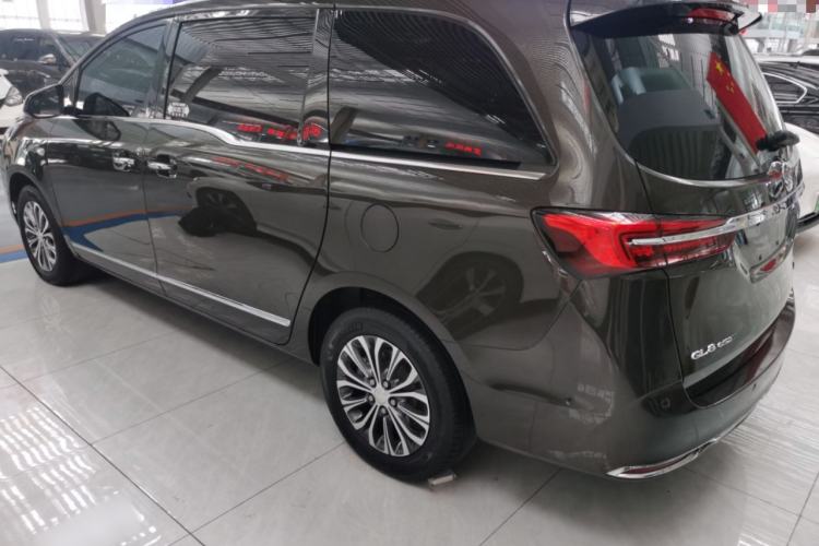 Used Buick GL8 2022 Land Executive Class 652T Prestige Model
