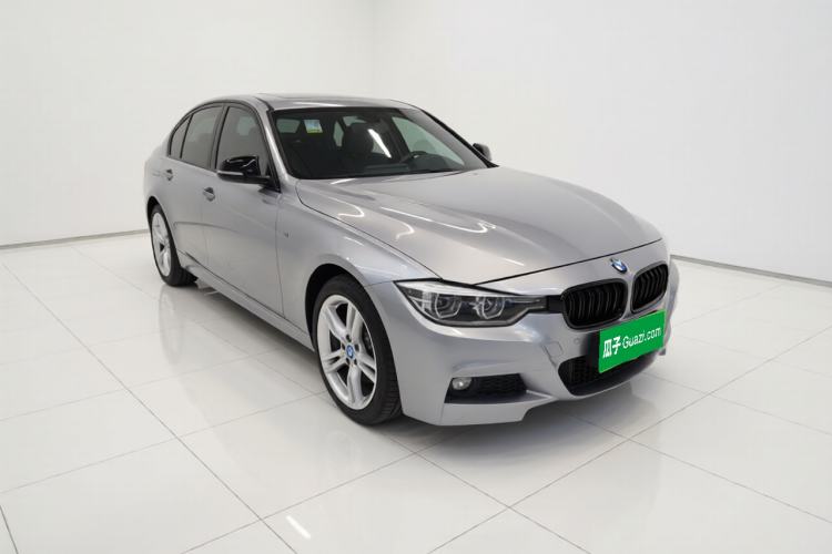 Used BMW 3 Series 2017 320i M Sport
