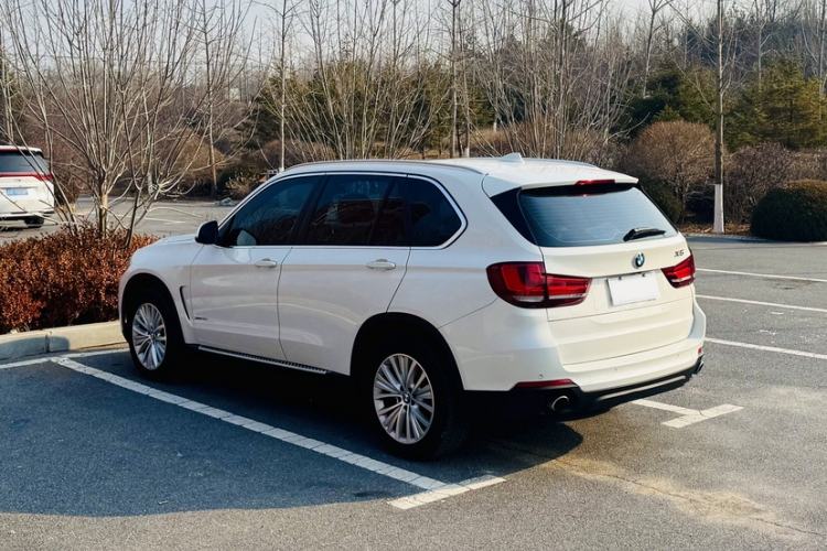 Used BMW X5 2014 xDrive35i Luxury Model
