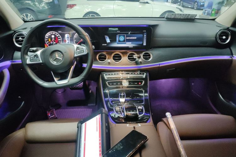 Used Mercedes-Benz E-Class 2016 E 200 L Sport Edition
