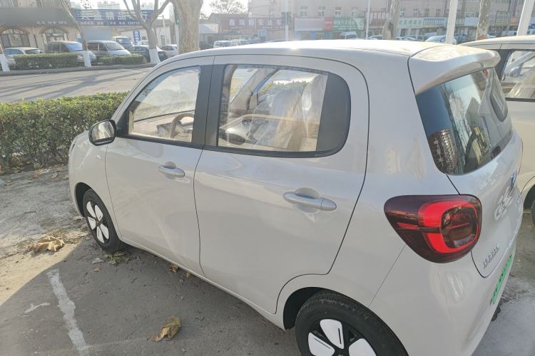 Used Wuling Hongguang MINIEV 2025 Four-Door Version Advanced Edition
