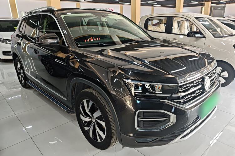 Used Volkswagen Tayron 2020 330TSI Two-Wheel Drive Luxury Smart Connectivity Version
