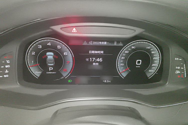 Used Audi A6L 2021 55 TFSI quattro Prestige Edition