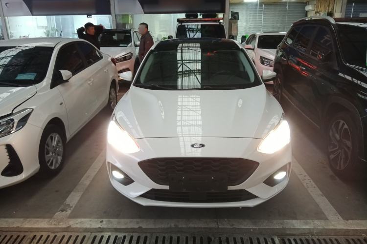 Used Ford Focus 2020 Hatchback 1.5L Automatic Sharp Edition