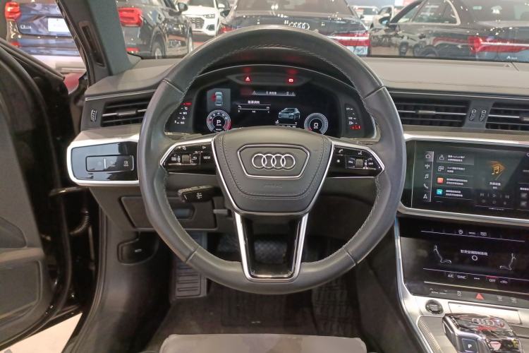 Used Audi A6L 2024 45 TFSI Prestige Dynamic Edition
