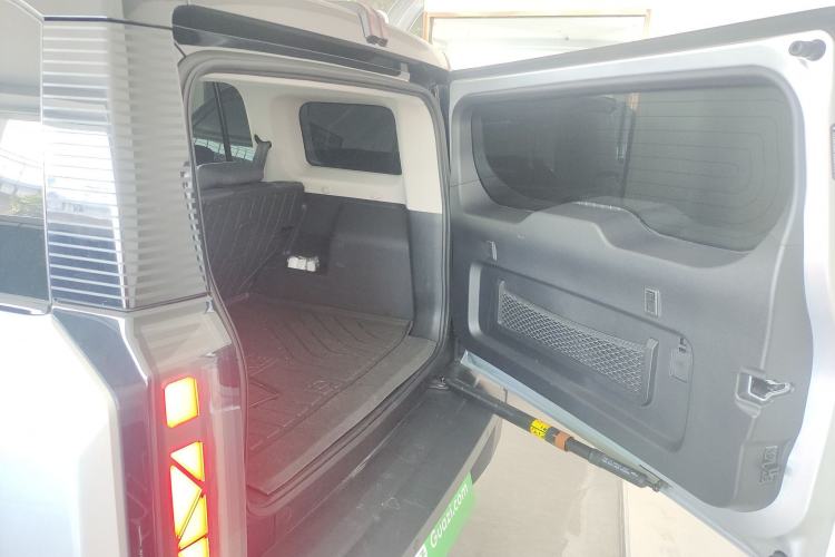 Used  03 2024 501km Four-wheel Drive Long-Range Advanced Version