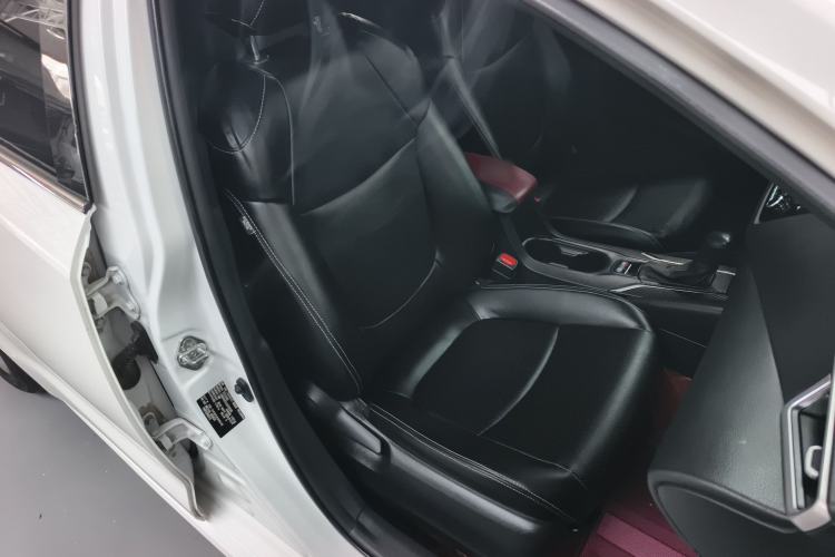 Used Toyota Corolla 2021 1.2T S-CVT Elite PLUS Edition