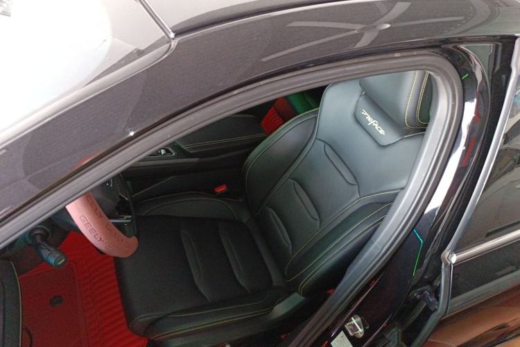 Used Geely Auto Preface 2023 1.5TD Kunlun Edition
