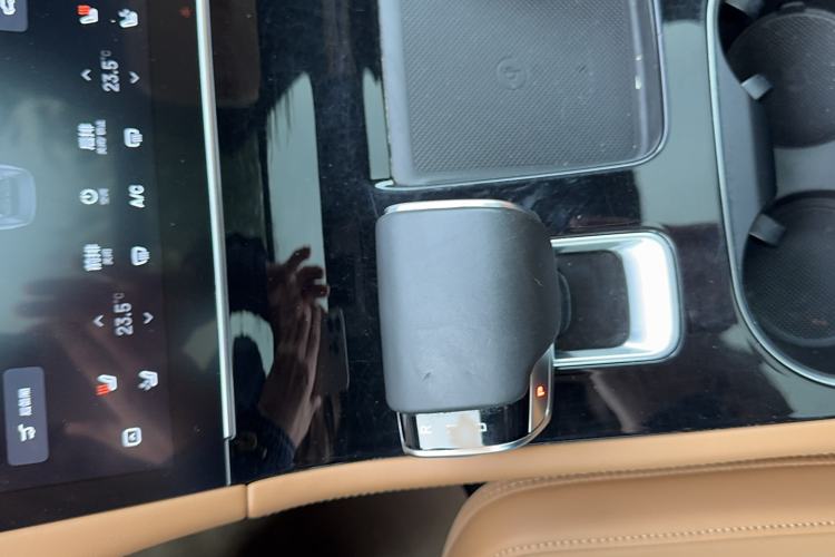 Used Li Auto ONE 2020 Extended-Range 6-Seater Version
