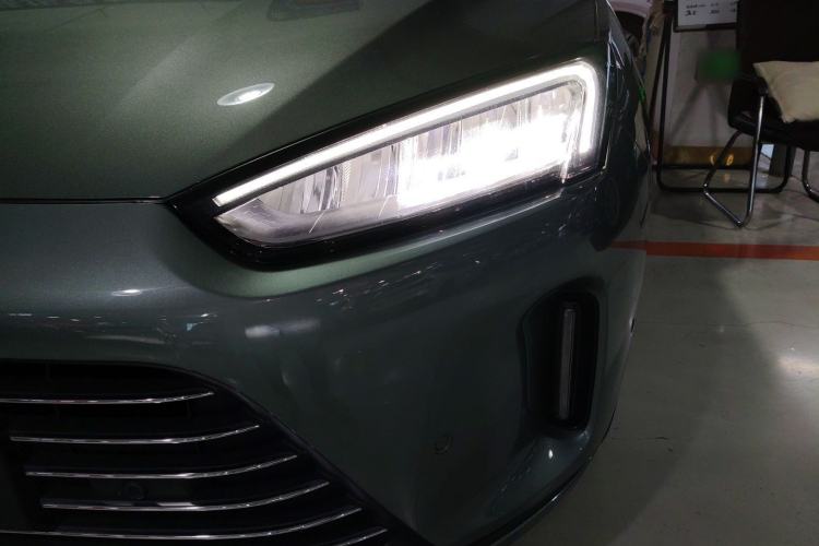 Used Hima AITO M5 2022 Extended-Range Four-Wheel Drive Performance Version
