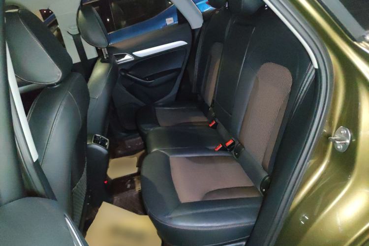 Used Audi Q3 2018 30th Anniversary Edition 30 TFSI Fashion Model
