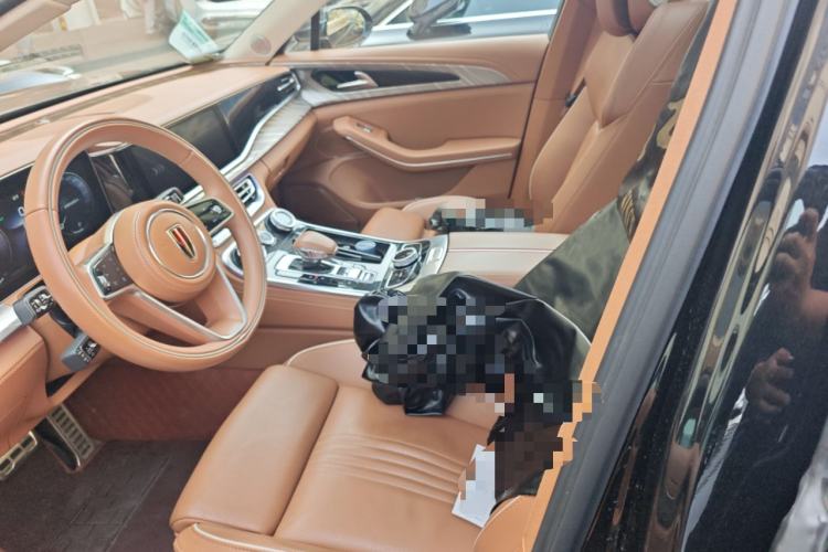 Used Hongqi H9 2020 2.0T Smart Connect Flagship Edition