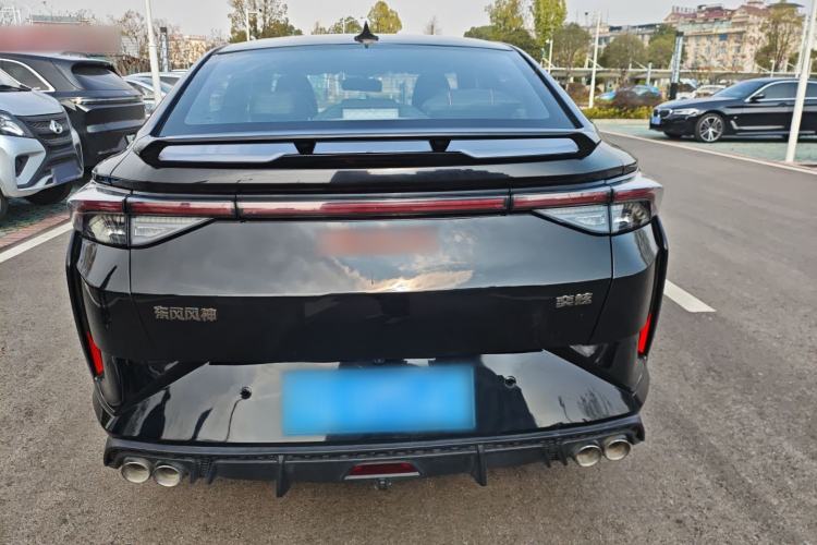 Used Dongfeng Aeolus Yixuan 2021 230T Automatic Zuiying Knight Edition